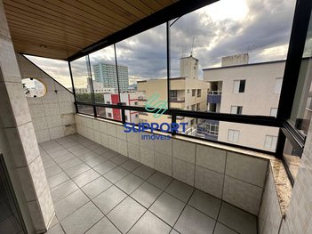 apartment em Avenida Atlântica, Praia do Morro - Guarapari - ES