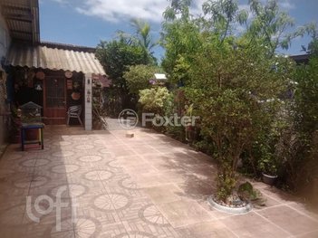 house em Servidão Creche, Tapera da Base - Florianópolis - SC