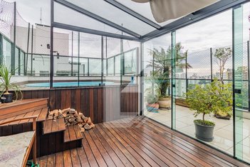 apartment em Doutor Pereira Neto, Tristeza - Porto Alegre - RS