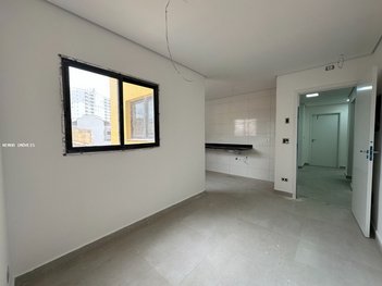 apartment em Rua Santa Adélia, Vila São Pedro - Santo André - SP