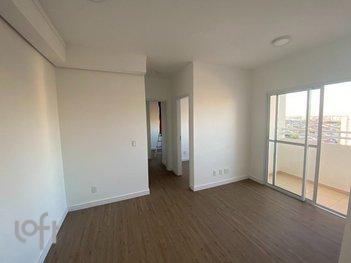 apartment em Rizieri Negrini, Sacomã - São Paulo - SP