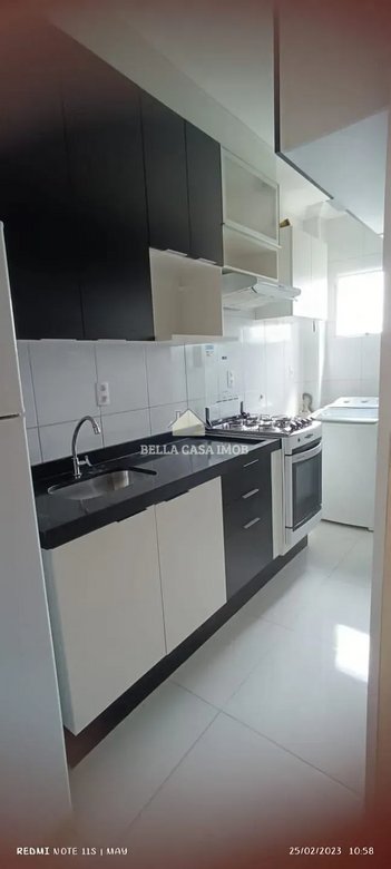 apartment em Alameda dos Gladiolos, Jardim Simus - Sorocaba - SP