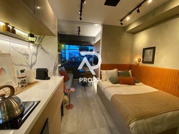 apartment em Avenida Afonso Mariano Fagundes, Saúde - São Paulo - SP