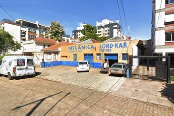 land_lot em Rua Baronesa do Gravataí, Menino Deus - Porto Alegre - RS
