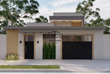 house em Rua Isayr Ferreira de Barros, Residencial Jardim das Figueiras - Guaratinguetá - SP