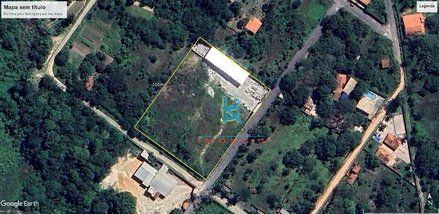 commercial_land_lot em Rua José Bento, Guaribas - Eusébio - CE