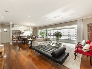 apartment em Rua Itapimirum, Vila Andrade - São Paulo - SP