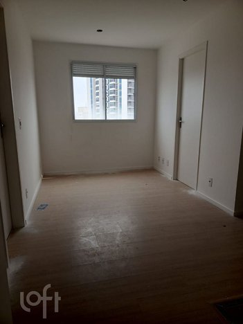 apartment em Marcondes de Brito, Chácara Seis de Outubro - São Paulo - SP