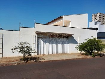 house em Rua Américo Cambiaghi, Residencial Cambuy - Araraquara - SP