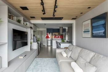 apartment em Avenida Presidente Juscelino Kubitschek, Vila Nova Conceição - São Paulo - SP