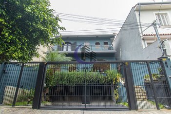 house em Rua Nestor Moreira, Jardim da Glória - São Paulo - SP
