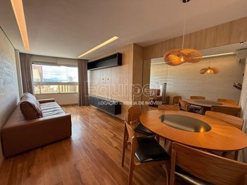 apartment em Avenida Álvares Cabral, Lourdes - Belo Horizonte - MG