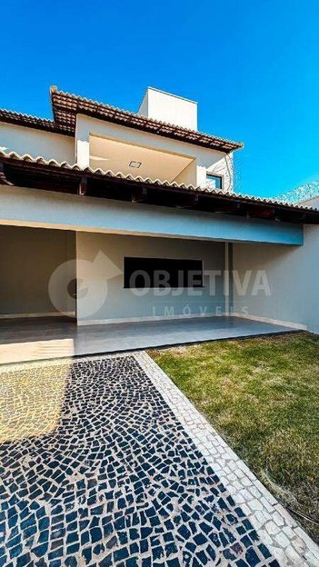 house em Rua Vinícius Degani, Vigilato Pereira - Uberlândia - MG