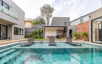 house em Rua Antônio de Gouveia Giudice, Alto de Pinheiros - São Paulo - SP