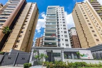 apartment em Rua Severo Penteado, Cambuí - Campinas - SP