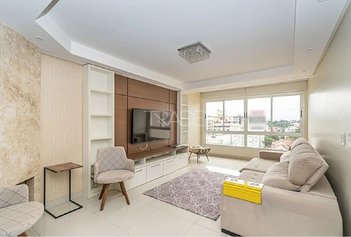 apartment em Avenida Otto Niemeyer, Tristeza - Porto Alegre - RS