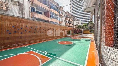 apartment em Rua Nunes Valente, Meireles - Fortaleza - CE