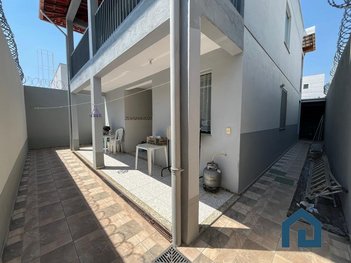 house em Rua Jequitibá, Gávea - Vespasiano - MG
