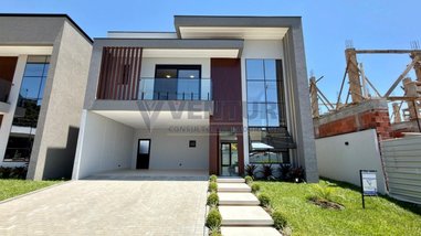 house em Rua dos Pintassilgos, Aviação - São José dos Pinhais - PR