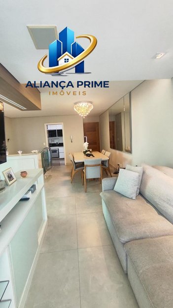 apartment em Rua Pedro Dutra, Jaraguá - Belo Horizonte - MG