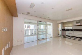 apartment em Rua Delmira Ferreira, Vila Firmiano Pinto - São Paulo - SP