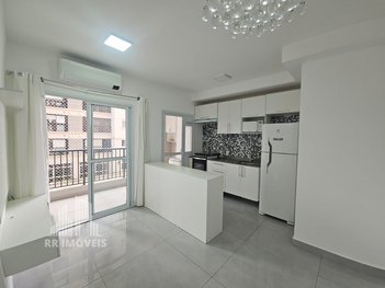 apartment em Rua Bonnard, Alphaville Empresarial - Barueri - SP