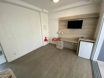 apartment em Rua Álvaro Guimarães, Bela Vista - São Paulo - SP