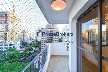 apartment em Rua Pascal, Campo Belo - São Paulo - SP