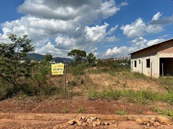 land_lot em Avenida Sabarabuçu, Villa Real - Sabará - MG