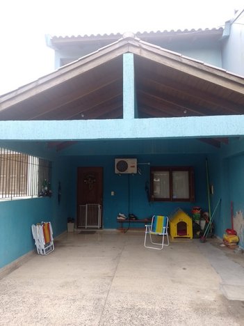 house em Doutor Antonio Mazzaferro Neto, Hípica - Porto Alegre - RS