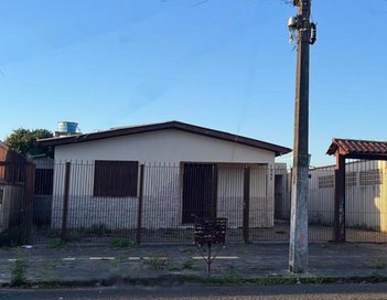 house em Avenida Castro Alves, Tamandaré - Esteio - RS