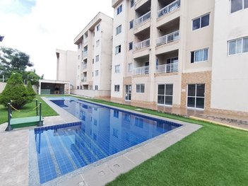 apartment em Rua Tito de Barros, Cajazeiras - Fortaleza - CE