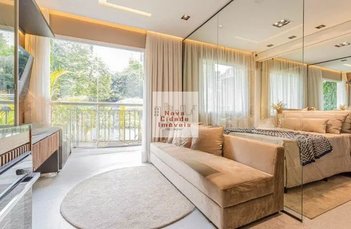 apartment em Rua Nova Cidade, Vila Olímpia - São Paulo - SP