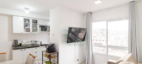 apartment em Rodovia Raposo Tavares, Jardim Boa Vista (Zona Oeste) - São Paulo - SP