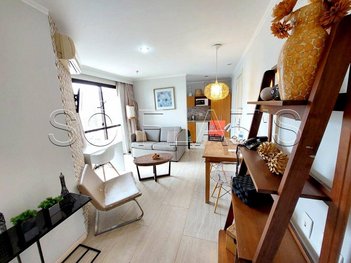 apartment em Rua Alvorada, Vila Olímpia - São Paulo - SP