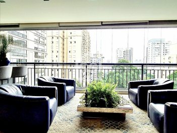 apartment em Rua Engenheiro Jorge Oliva, Vila Mascote - São Paulo - SP