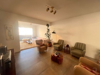 apartment em Mauro Ramos, Centro - Florianópolis - SC