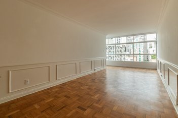 apartment em Rua Professor Artur Ramos, Jardim Paulista - São Paulo - SP