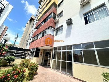 apartment em Avenida Rui Barbosa, Aldeota - Fortaleza - CE