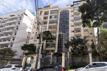 apartment em Rua Ouro Branco, Jardim Paulista - São Paulo - SP