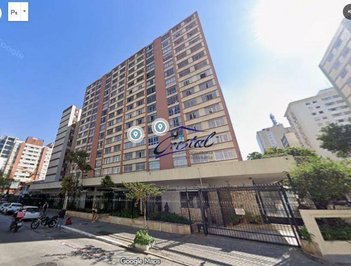 apartment em Rua Doutor Fausto Ferraz, Bela Vista - São Paulo - SP
