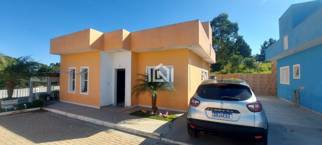casa a venda no condominio juriti garden - fachada
