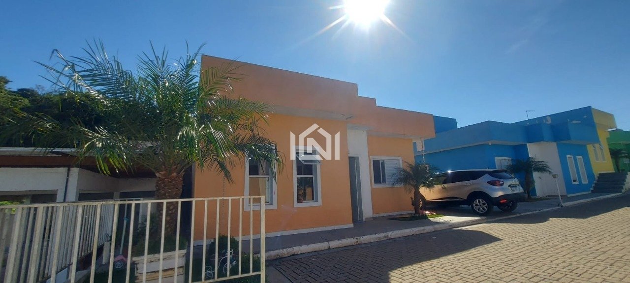 casa a venda no condominio juriti garden - fachada