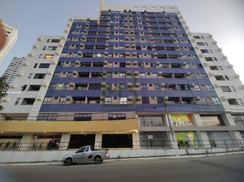 apartment em Rua da Lagosta, Ponta Negra - Natal - RN