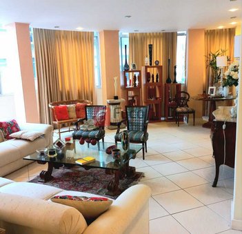 apartment em Rua Domingos Ferreira, Copacabana - Rio de Janeiro - RJ
