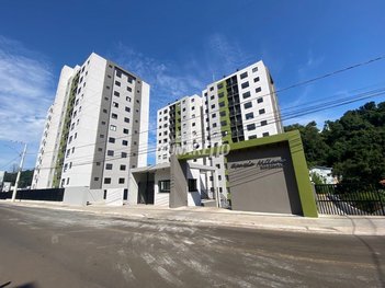 apartment em Rua Leônidas Fávero, Jardim - Concórdia - SC