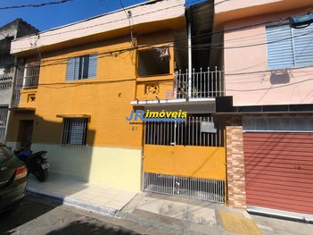 house em Rua Constantino Rosa, Vila Santo Henrique - São Paulo - SP