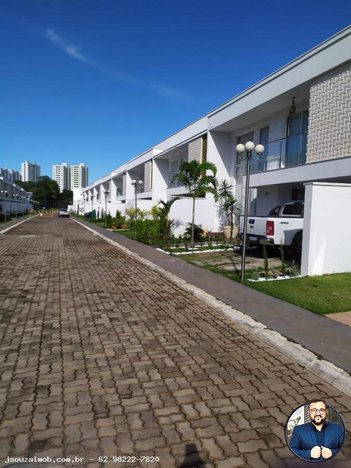 house em Rua Concórdia, Santa Genoveva - Goiânia - GO