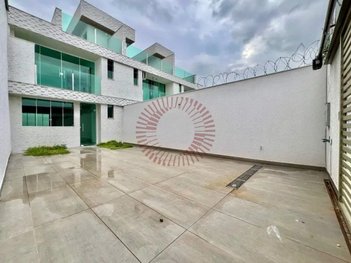 house em Rua General Patton, Santa Amélia - Belo Horizonte - MG