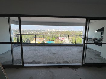 apartment em Rua do Estilo Barroco, Santo Amaro - São Paulo - SP